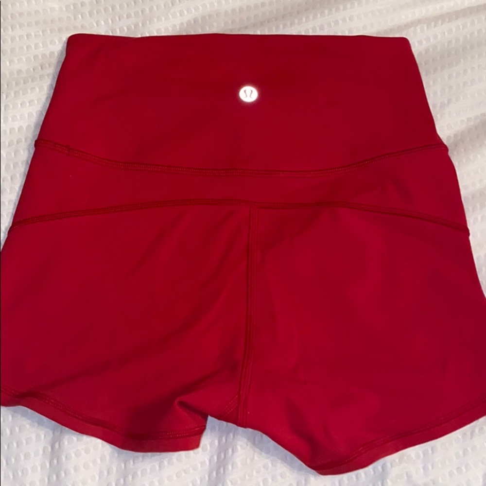 Lululemon spandex